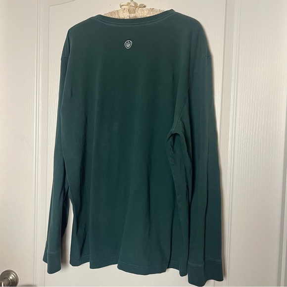 Life is good “be the person your dog thinks you are” shirt Men’s XXL - Picture 3 of 5